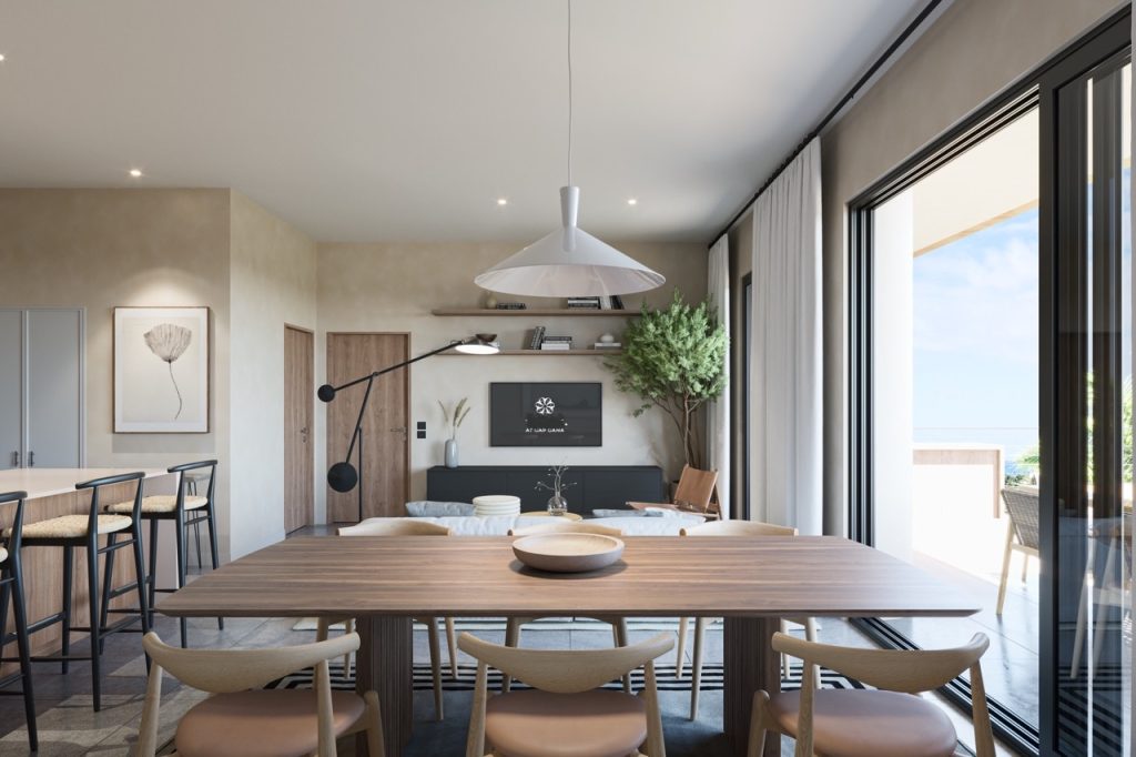 Апартаменты в Доминикане (Cap Cana) на стадии строительства - купить