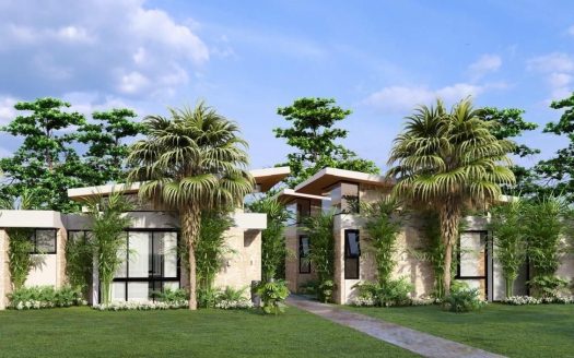 Купить дом в Доминикане недорого (Пунта-Кана), рядом пляж