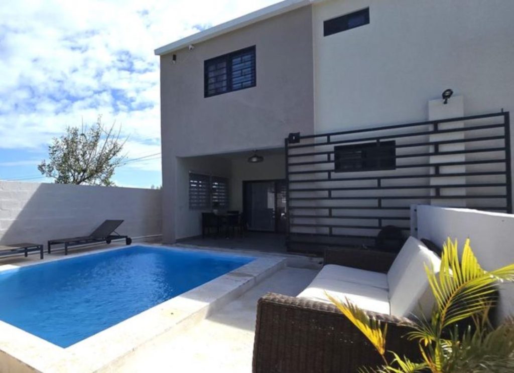 Дом в Доминикане: 3 спальни - купить недорого