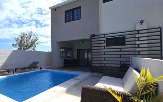 Дом в Доминикане: 3 спальни - купить недорого