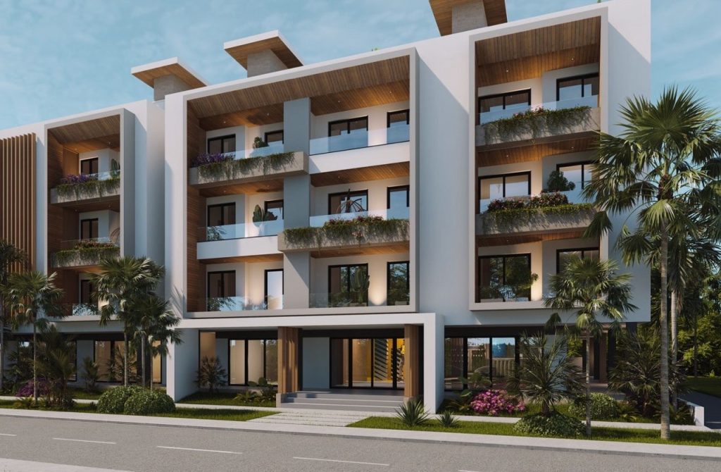 Офис в новом жилом комплексе (Доминикана, Bayahibe) - купить