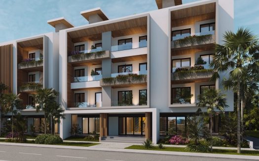 Офис в новом жилом комплексе (Доминикана, Bayahibe) - купить