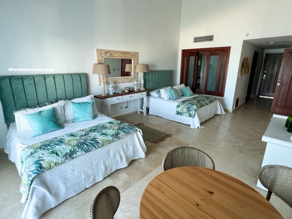 Апартаменты в Доминикане: Cap Cana, кондо Punta Palmera с видом на пляж - купить