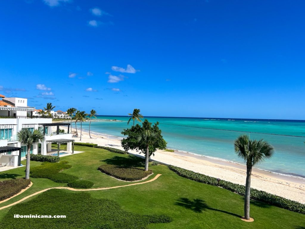 Апартаменты в Доминикане: Cap Cana, кондо Punta Palmera с видом на пляж - купить