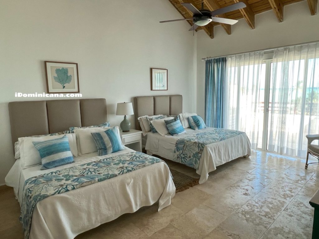 Апартаменты в Доминикане: Cap Cana, кондо Punta Palmera с видом на пляж - купить