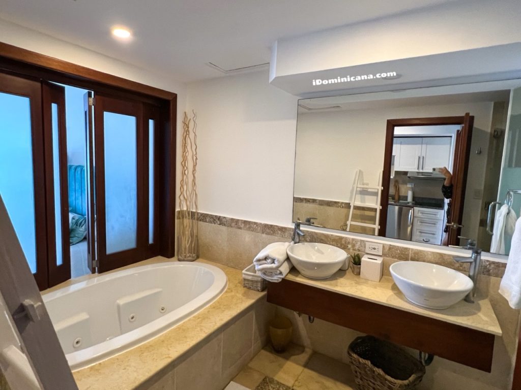 Апартаменты в Доминикане: Cap Cana, кондо Punta Palmera с видом на пляж - купить