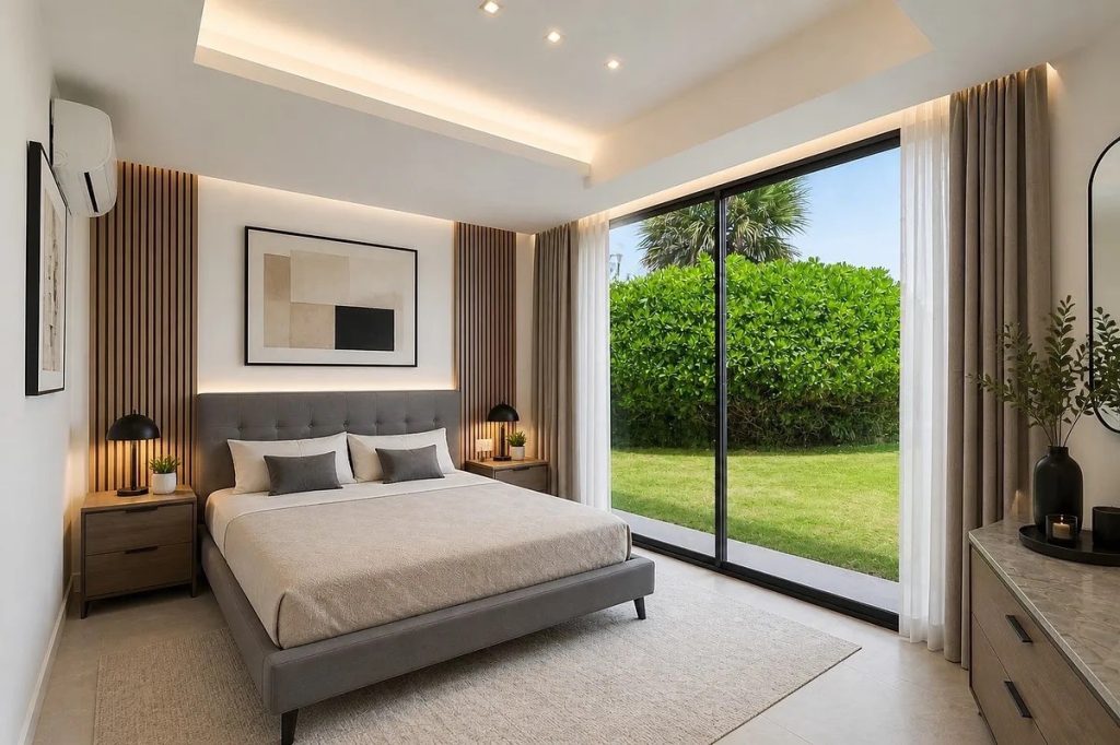 Golden Bear lodge (Cap Cana): 3 BD apartment for sale