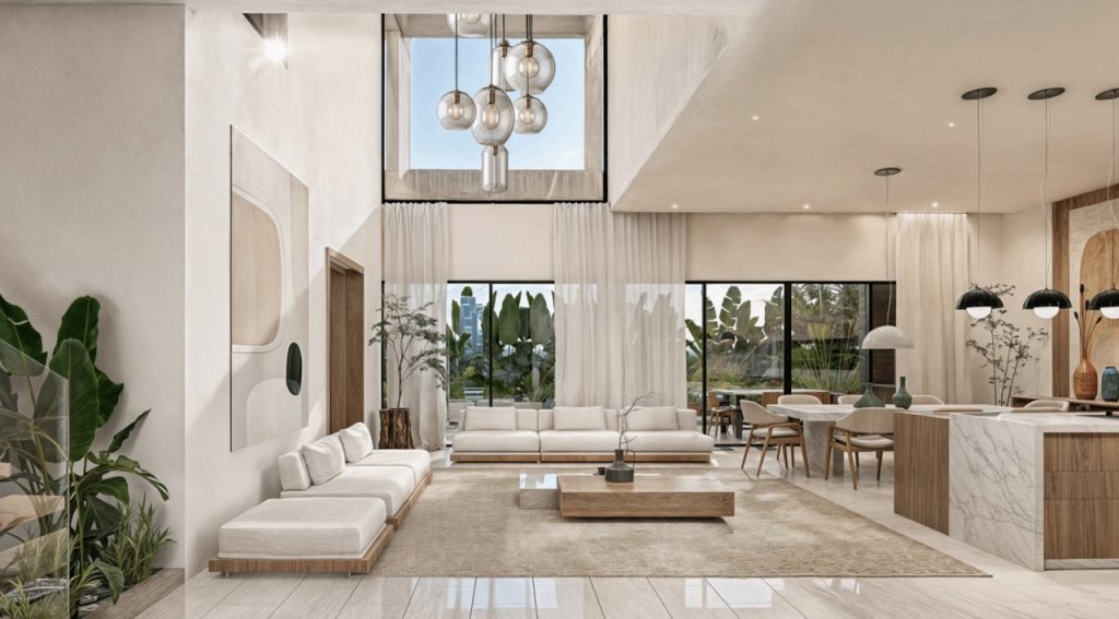 Новая вилла в Доминикане: Punta Cana Village - купить
