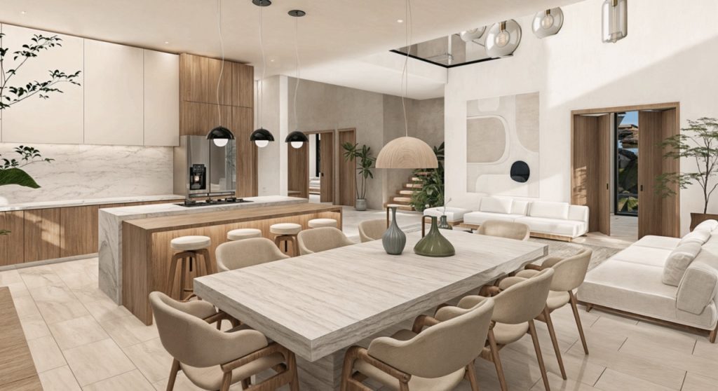 Новая вилла в Доминикане: Punta Cana Village - купить
