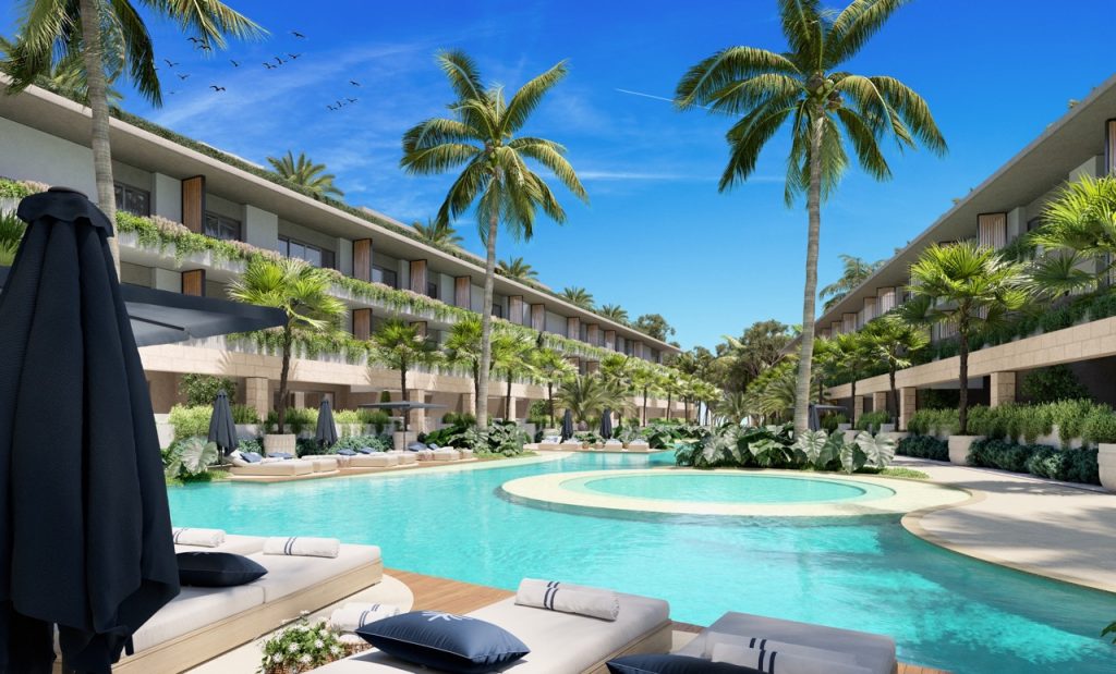 Апартаменты в Доминикане: район Vista Cana (Punta Cana) - купить недорого