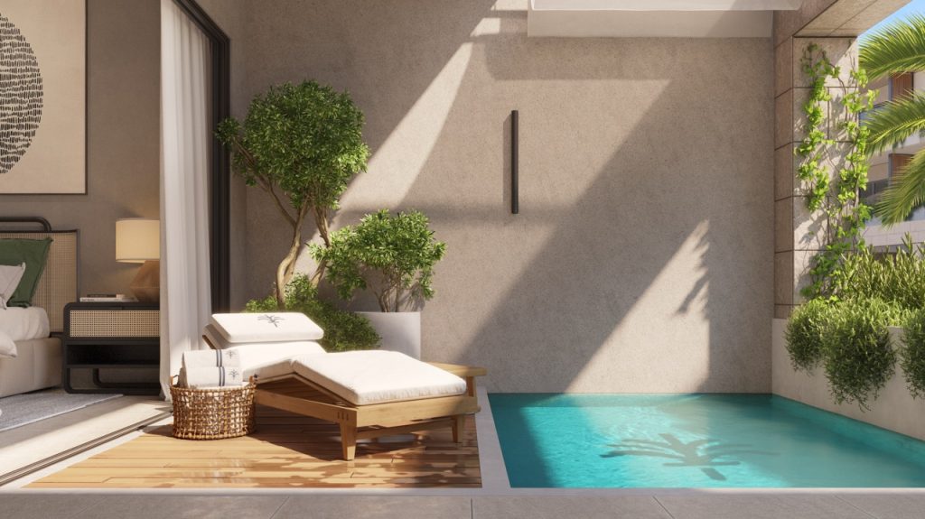 Апартаменты в Доминикане: район Vista Cana (Punta Cana) - купить недорого