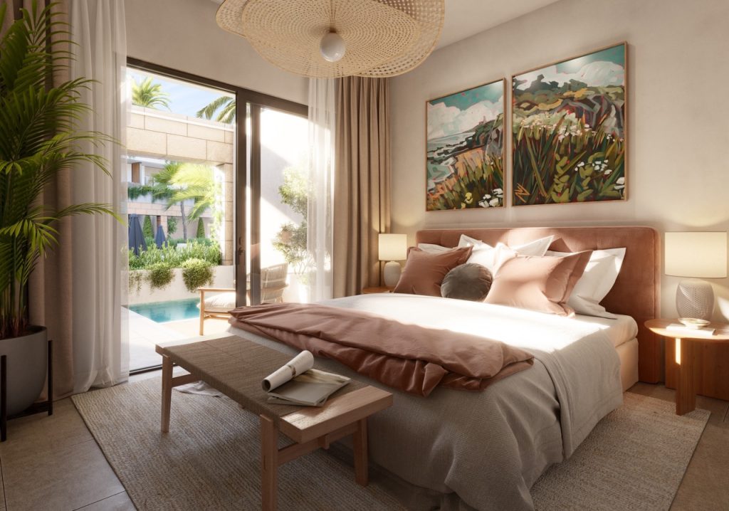 Апартаменты в Доминикане: район Vista Cana (Punta Cana) - купить недорого