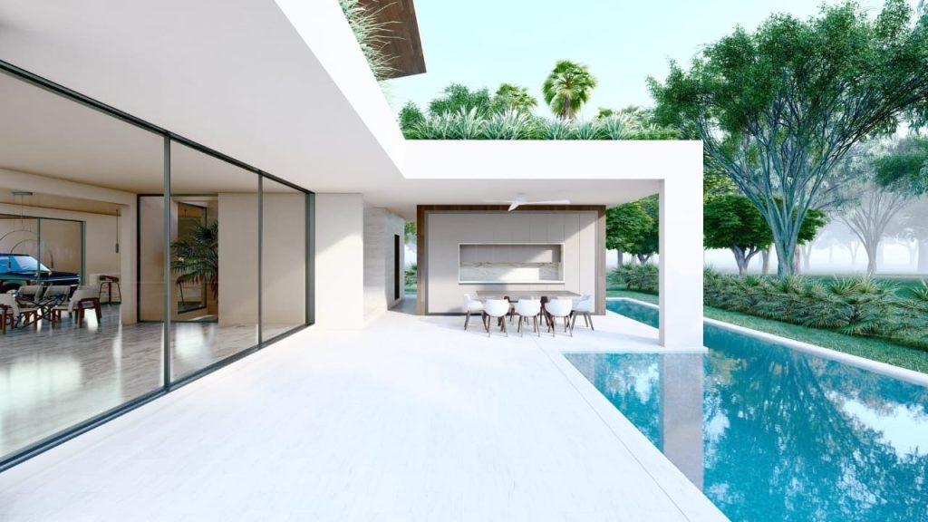 Villa Punta Cana Village: 4BD - for sale