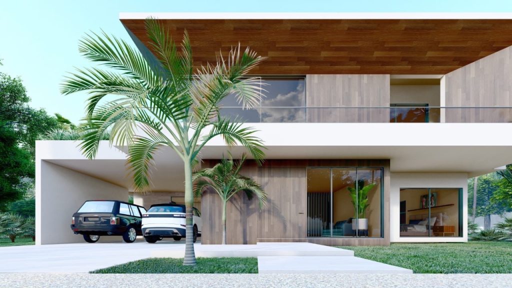 Villa Punta Cana Village: 4BD - for sale