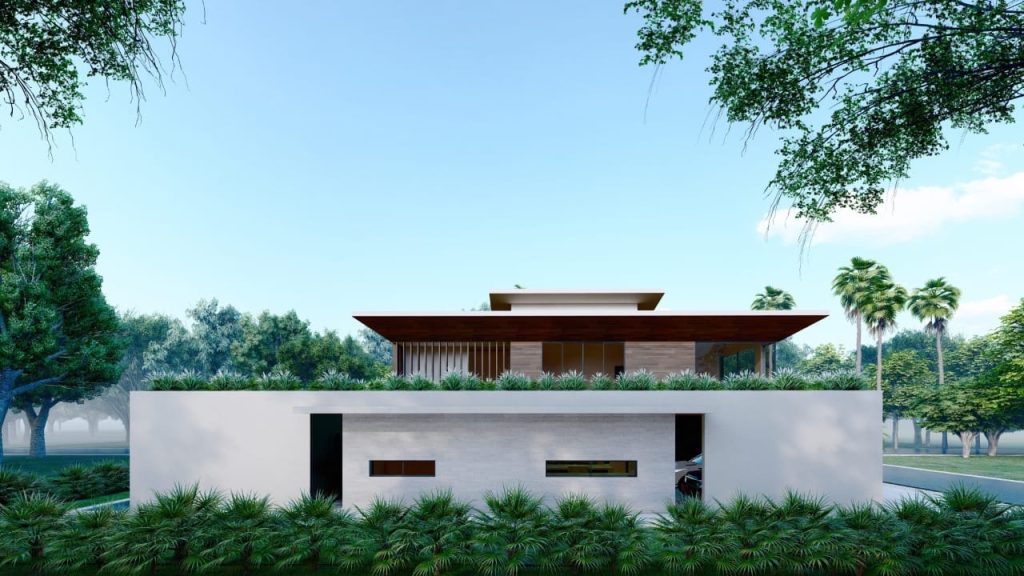 Villa Punta Cana Village: 4BD - for sale