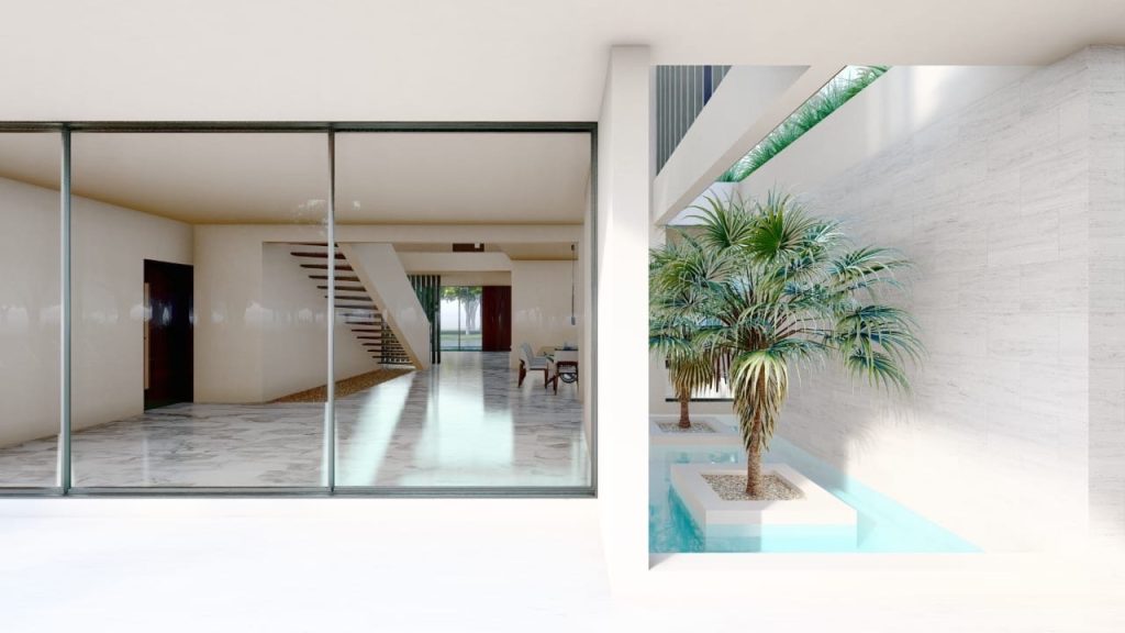 Villa Punta Cana Village: 4BD - for sale