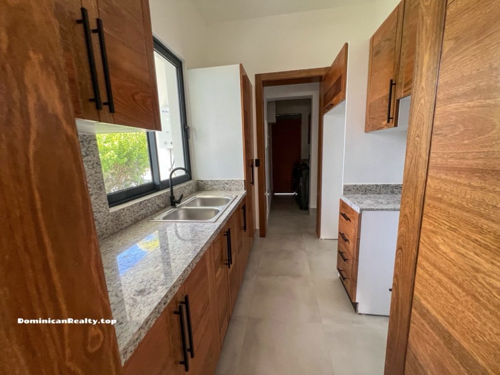 Punta Cana village: 4 BD villa for sale