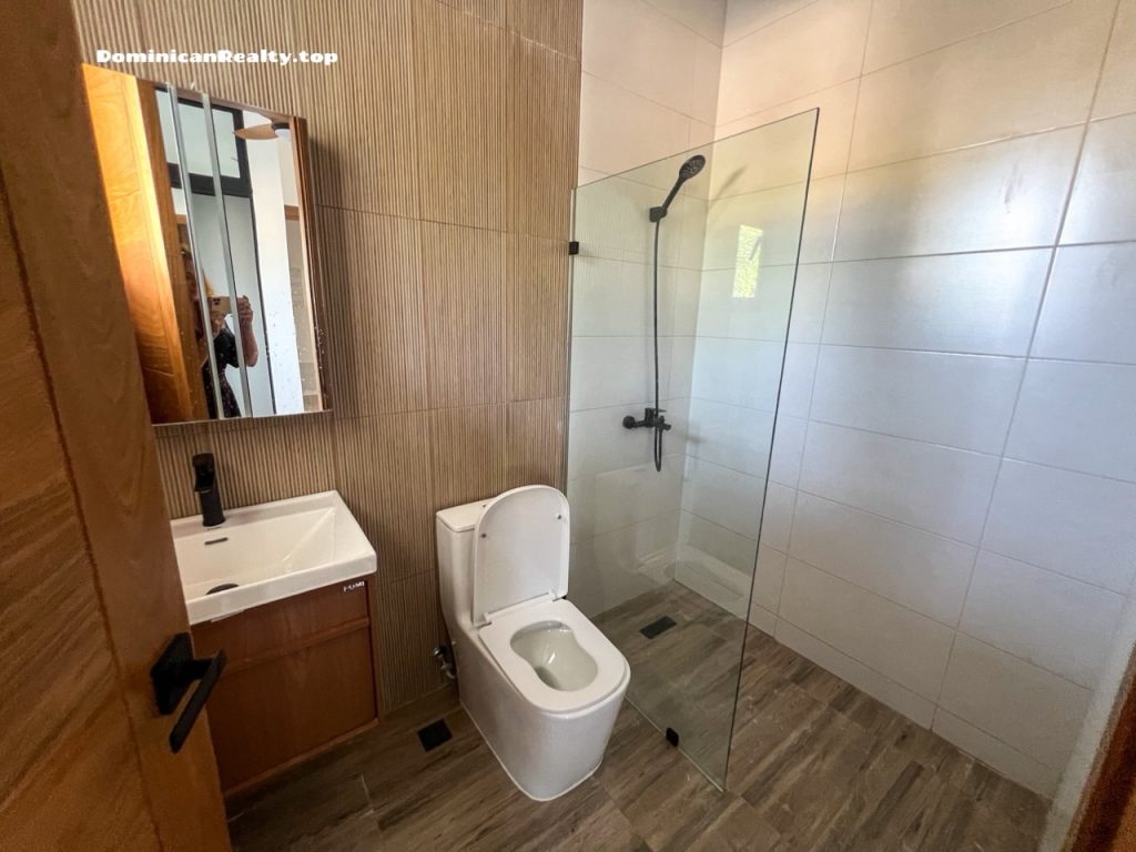 Punta Cana village: 4 BD villa for sale