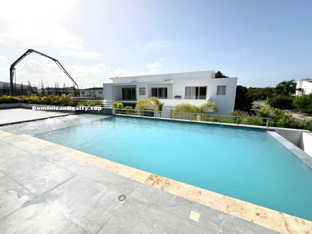 Вилла в Доминикане: 4 спальни, Punta Cana village - купить