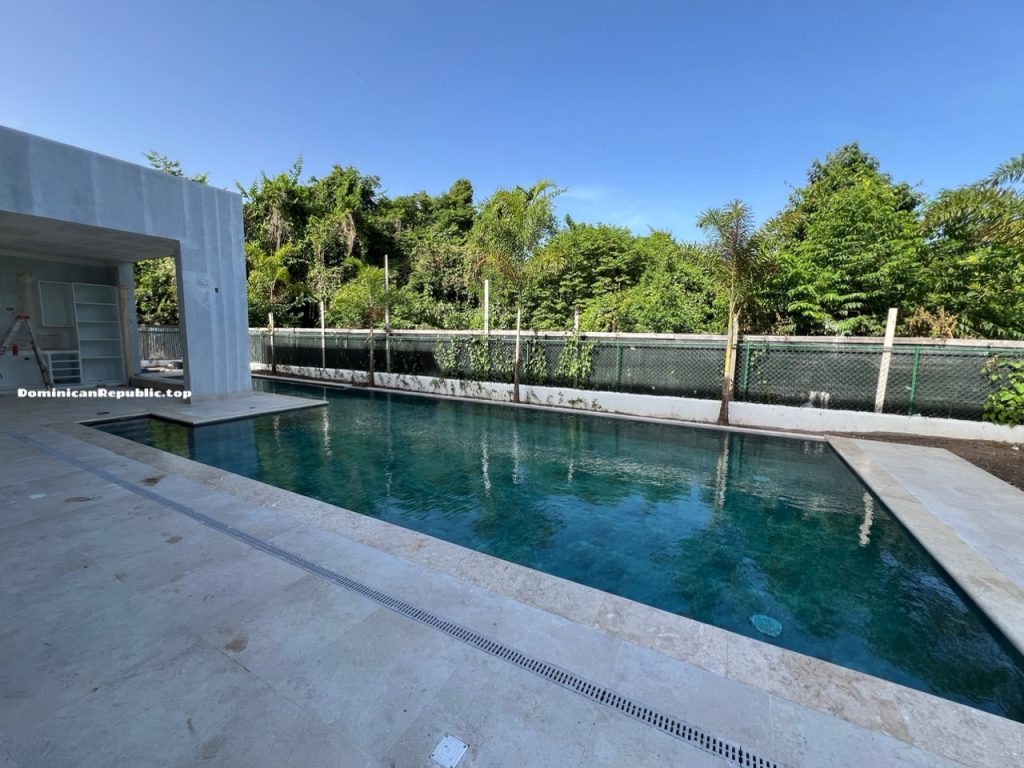 Villa Punta Cana Village: 4BD - for sale