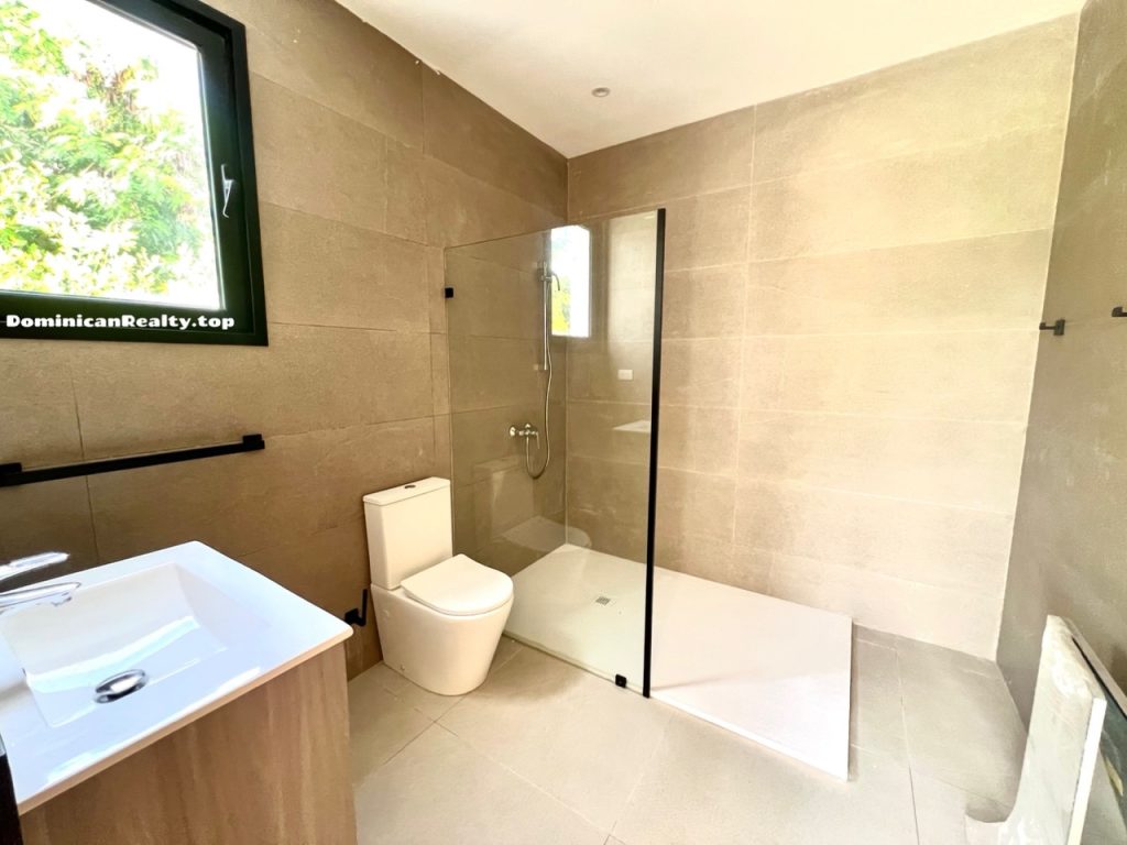 Punta Cana village: 4 BR villa for sale