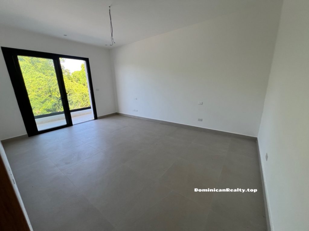 Punta Cana village: 4 BR villa for sale