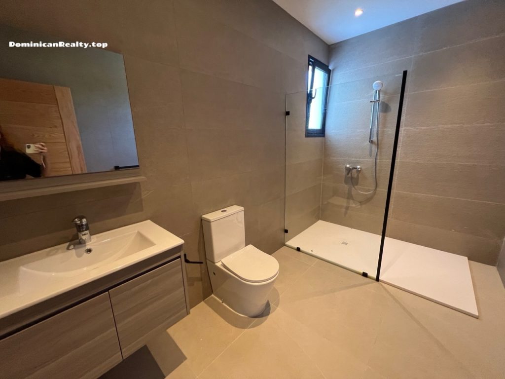Punta Cana village: 4 BR villa for sale