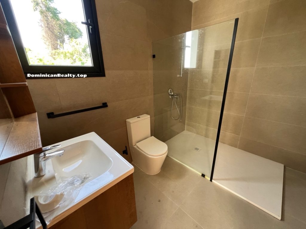 Punta Cana village: 4 BR villa for sale