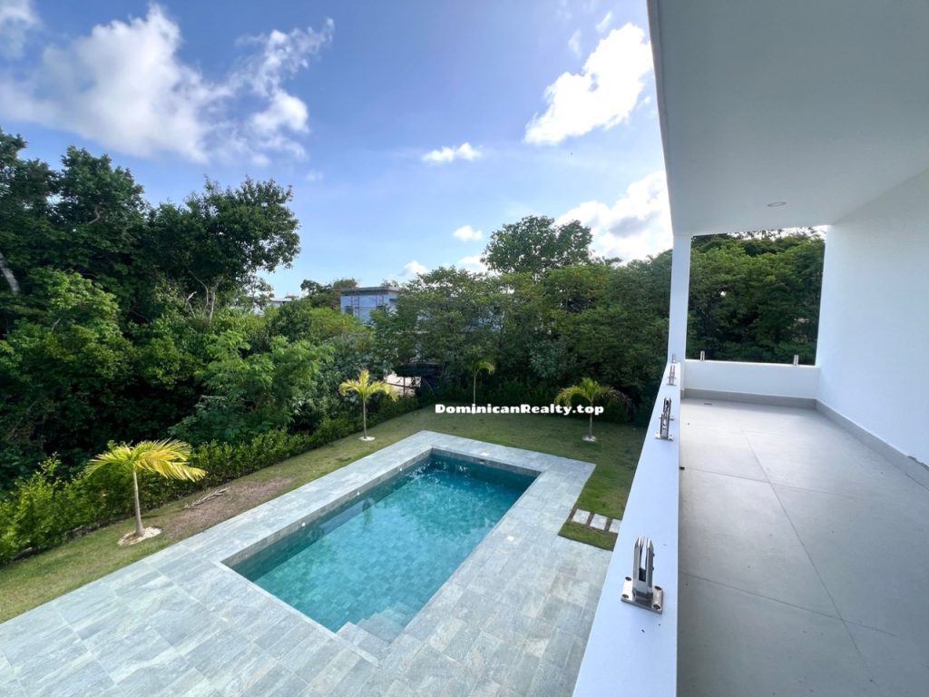 Вилла в Доминикане: 4 спальни, Punta Cana village - купить