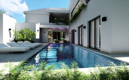 Новая вилла в Доминикане, Punta Cana village (проект)