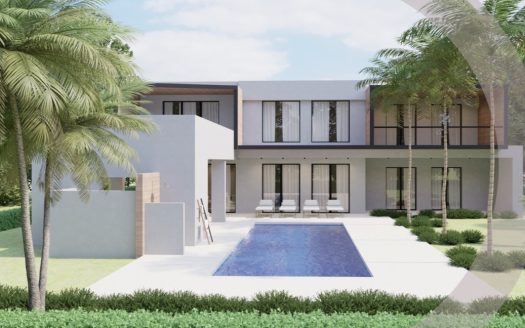 New villa: Punta Cana village - for sale