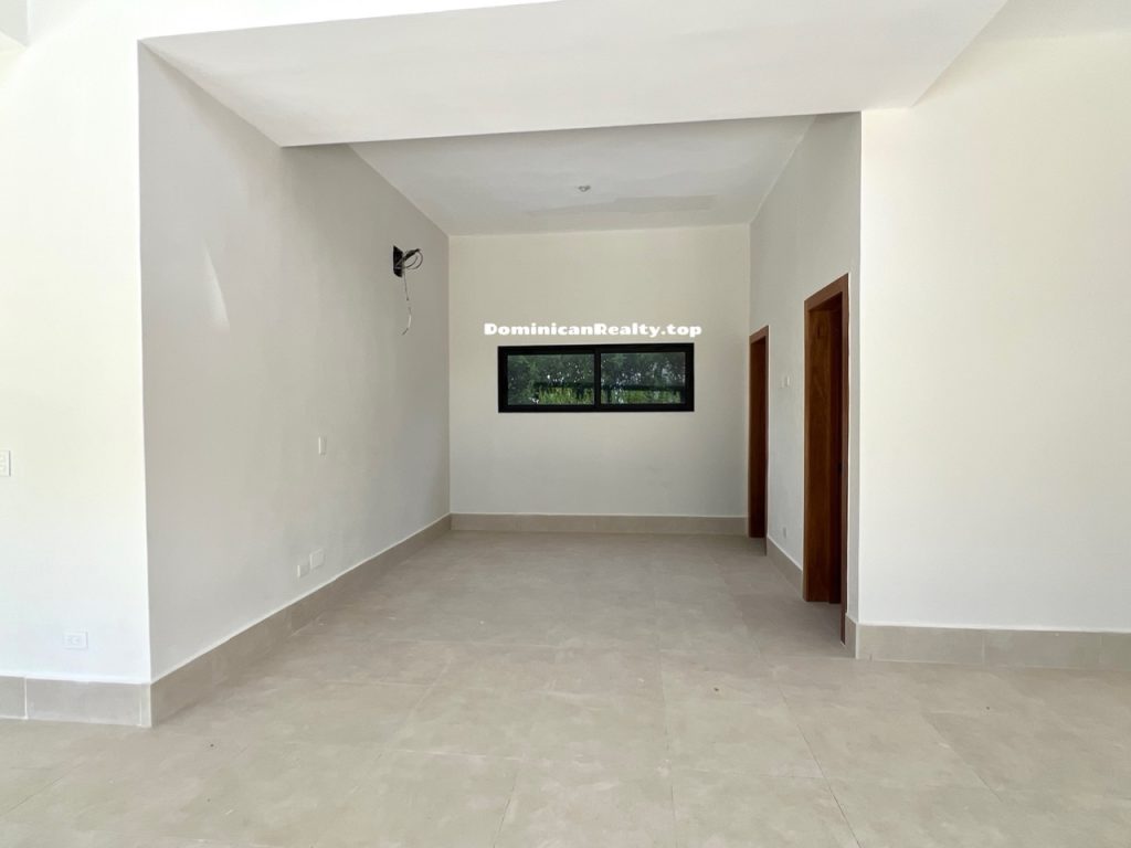 Punta Cana Village West - 4 bedroom villa for sale