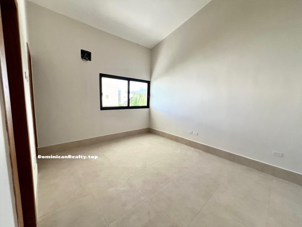 Punta Cana Village West - 4 bedroom villa for sale