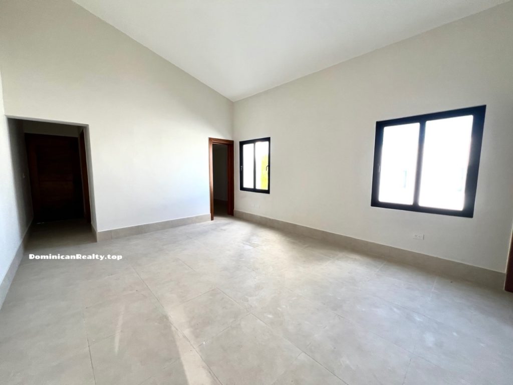 Punta Cana Village West - 4 bedroom villa for sale