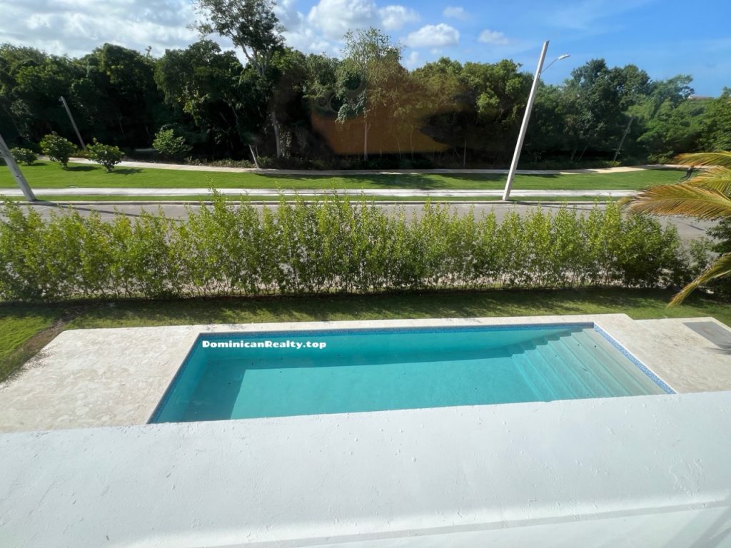 Punta Cana Village West - 4 bedroom villa for sale