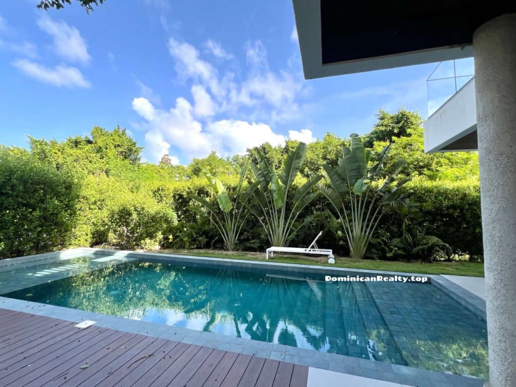 Новая вилла в Доминикане: Punta Cana Village West - купить
