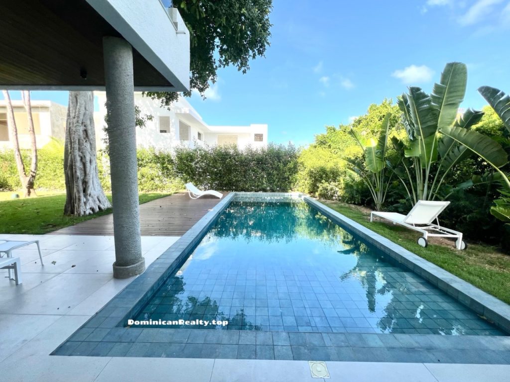 Новая вилла в Доминикане: Punta Cana Village West - купить