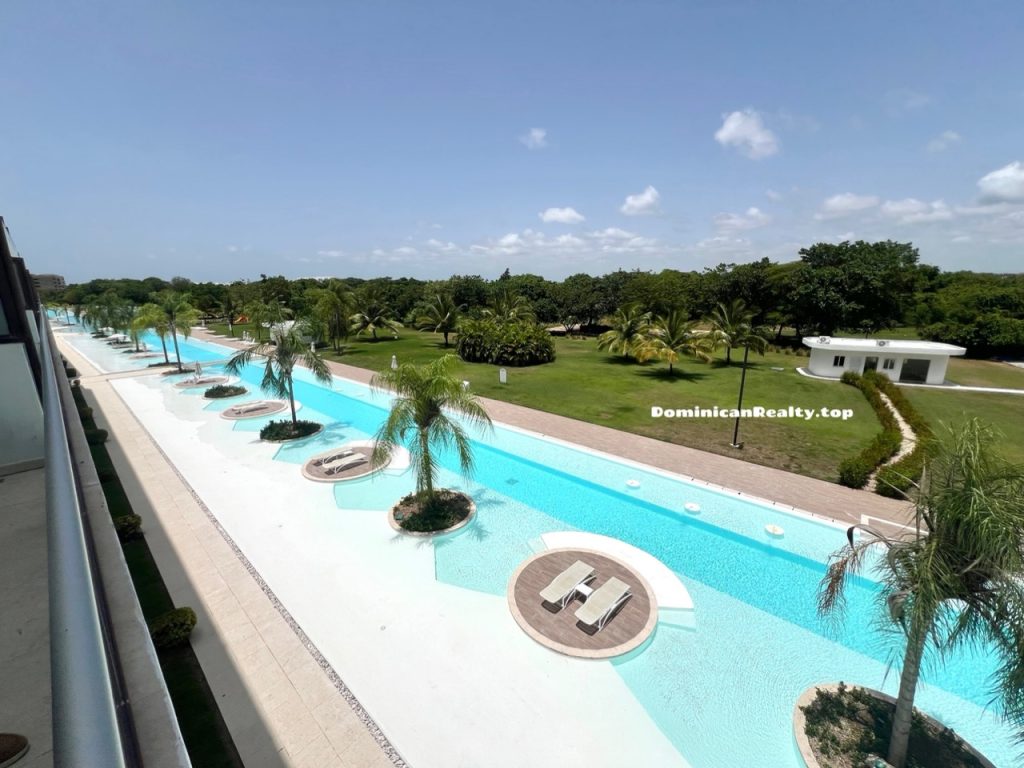 Апартаменты в Доминикане: Cana Rock Star condo for sale