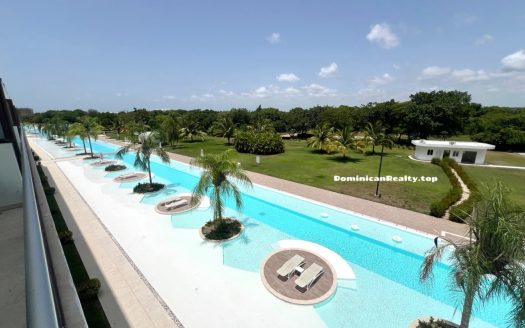 Апартаменты в Доминикане: Cana Rock Star condo for sale