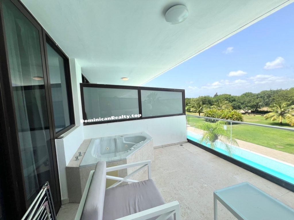 Апартаменты в Доминикане: Cana Rock Star condo for sale