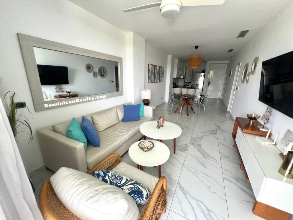 Апартаменты в Доминикане: Cana Rock Star condo for sale