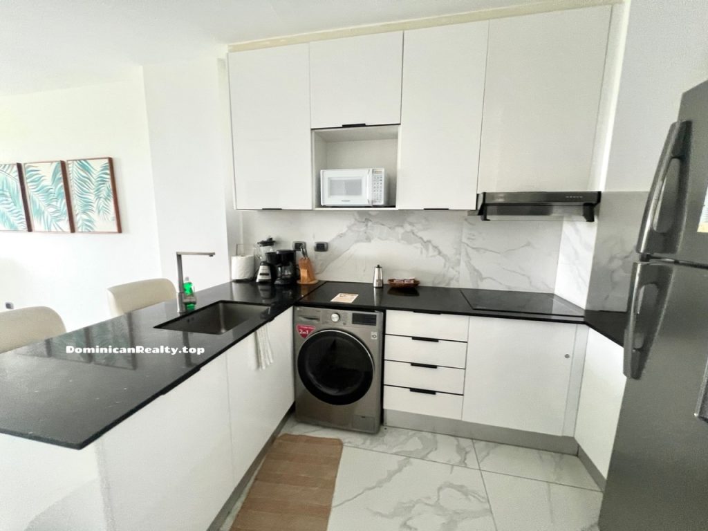 Апартаменты в Доминикане: Cana Rock Star condo for sale