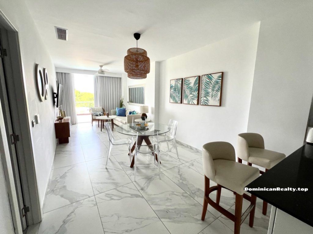 Апартаменты в Доминикане: Cana Rock Star condo for sale