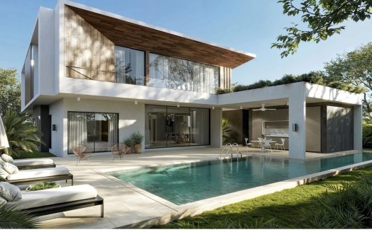 Villa Punta Cana Village: 4BD - for sale