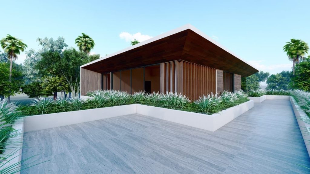 Villa Punta Cana Village: 4BD - for sale
