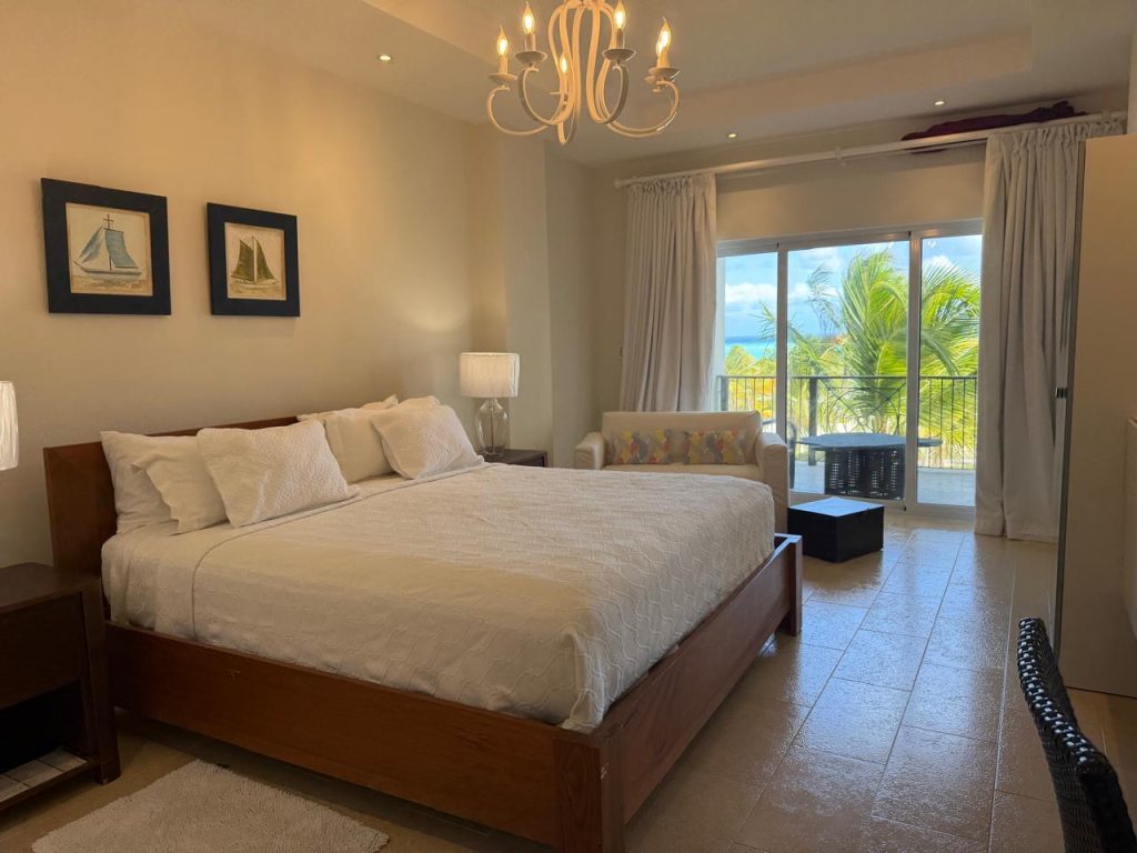 Доминикана: апартаменты на 3 спальни, sea view - аренда