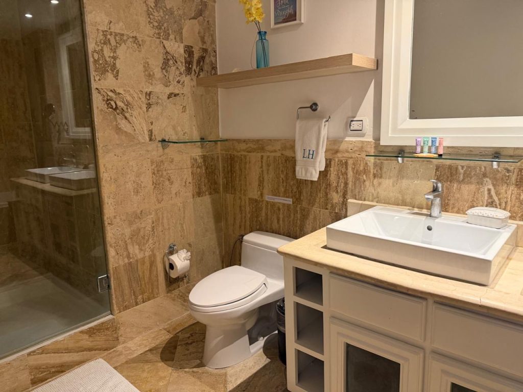 Доминикана: апартаменты на 3 спальни, sea view - аренда