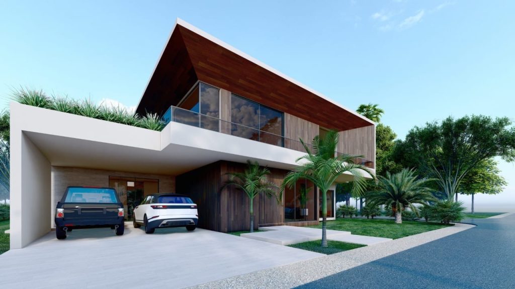 Villa Punta Cana Village: 4BD - for sale