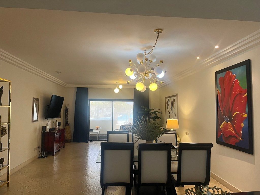 Доминикана (Cap Cana): апартаменты в Fishing lodge - купить
