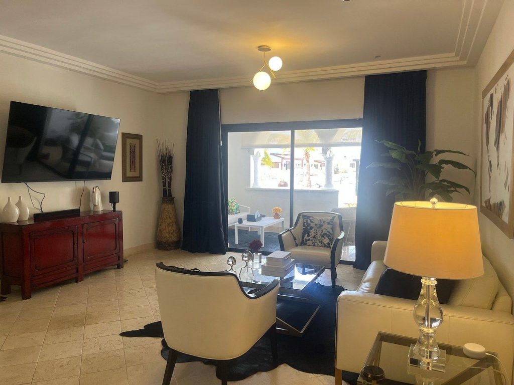 Доминикана (Cap Cana): апартаменты в Fishing lodge - купить